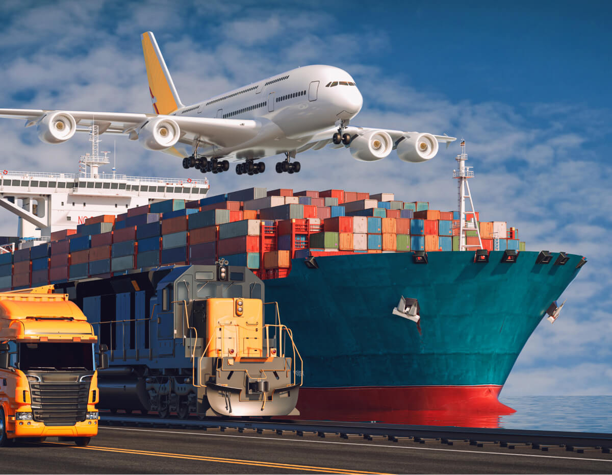 Air Freight Forwarding
